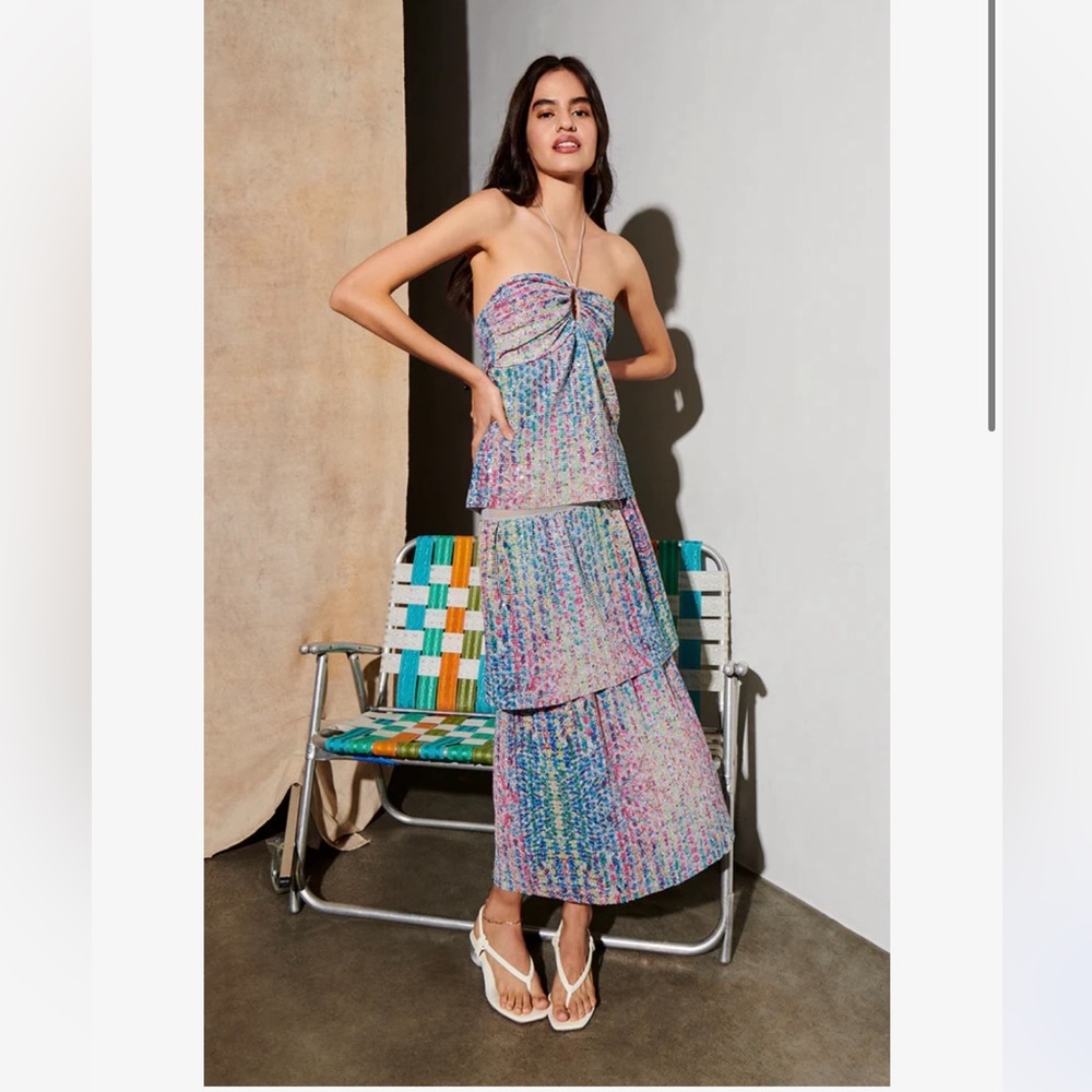SAYLOR Seydou Dress Size S
